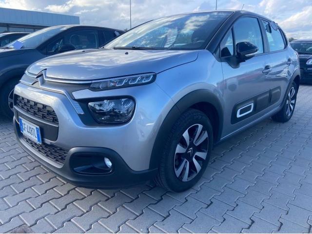 CITROEN C3 1.5 bluehdi Shine Pack s&s 100cv 6m