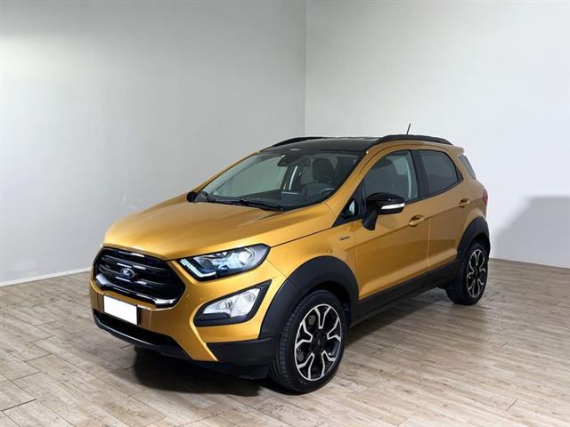 FORD ECOSPORT 1.0 EcoBoost 125 CV Start&Stop Active