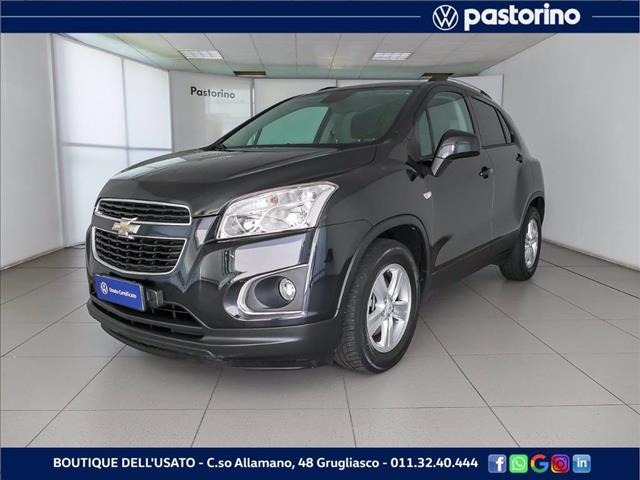 CHEVROLET TRAX 1.6 FWD LS