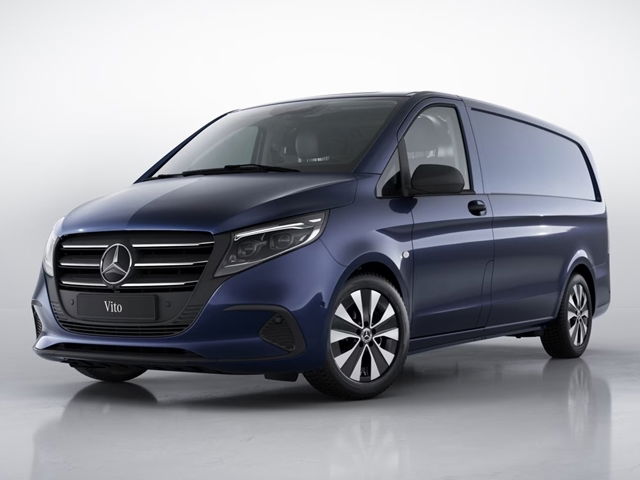 MERCEDES VITO Mixto PRO 110 CDI Compact