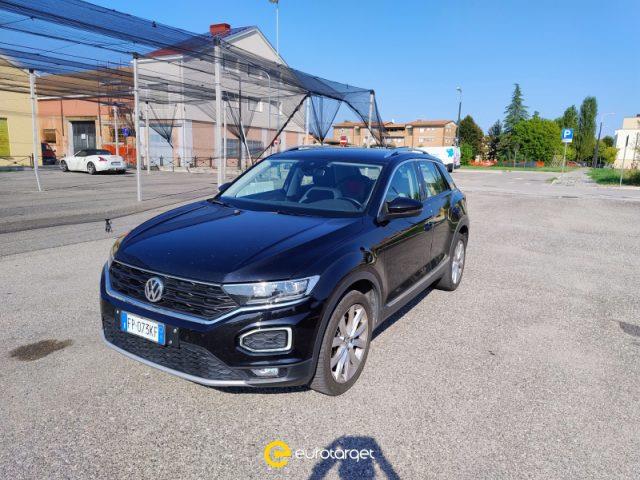 VOLKSWAGEN T-ROC 2.0 TDI SCR 150 CV DSG 4MOTION Style BlueMot. Tec