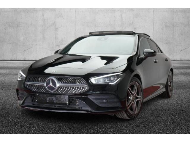 MERCEDES CLASSE CLA COUPE d Automatic Premium