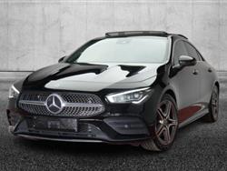 MERCEDES CLASSE CLA COUPE d Automatic Premium