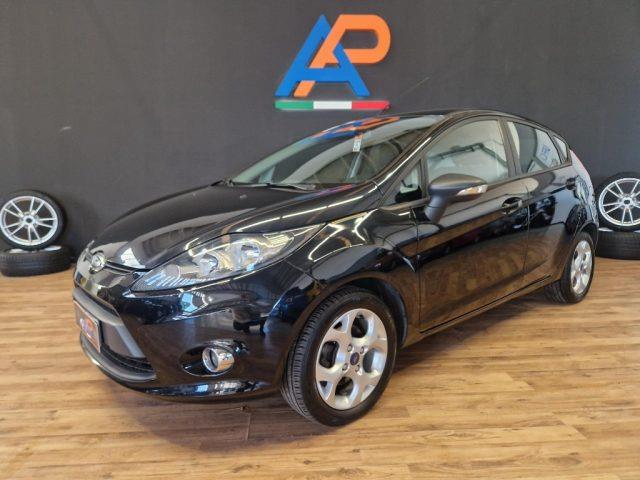 FORD FIESTA 1.2 60CV 5p. OK NEOPATENTATI