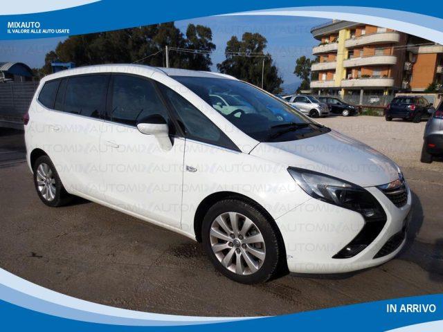 OPEL ZAFIRA 1.4 Turbo 140cv Cosmo GPL Tech EU6