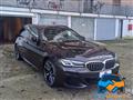 BMW SERIE 5 TOURING d 48V xDrive Touring Msport - TAGLIANDI UFFICIALI