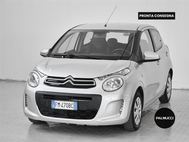 CITROEN C1 VTi 68 5 porte Feel