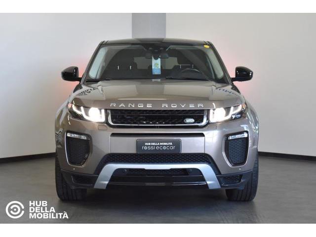 LAND ROVER RANGE ROVER EVOQUE 2.0 TD4 150 CV 5p. SE Dynamic