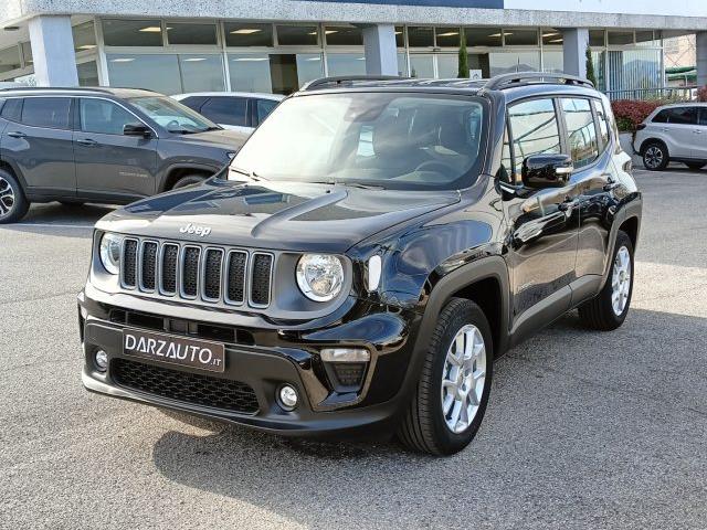 JEEP RENEGADE Limited 1.6 Mjt 130 CV