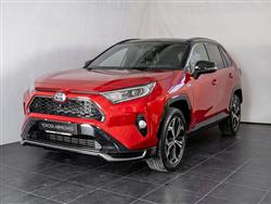 TOYOTA RAV4 2.5 PHEV (306CV) E-CVT AWD-i Style+