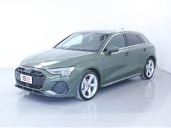 AUDI A3 SPORTBACK SPB New Model 35 TDI S tronic S line edition Tetto