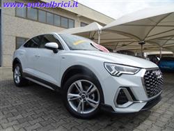 AUDI Q3 SPORTBACK SPB 35 TFSI S-TRONIC S-LINE