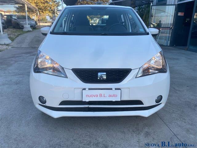 SEAT Mii 1.0 68 CV 5p. Style Ecofuel