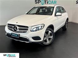 MERCEDES GLC SUV GLC 220 d 4Matic Sport