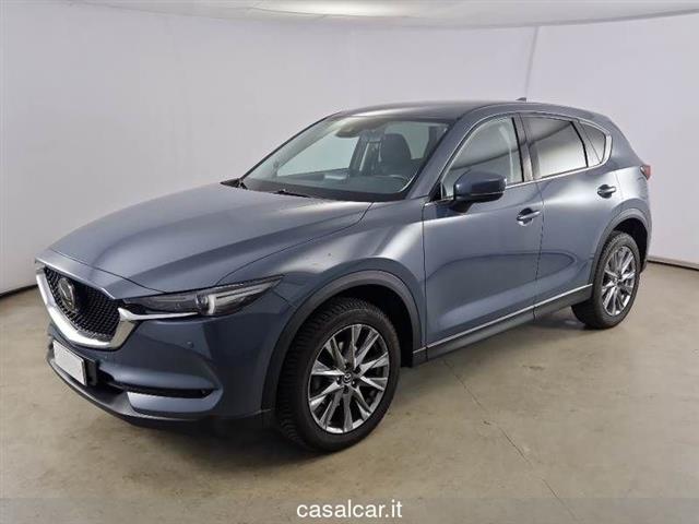 MAZDA CX-5 2.2L Skyactiv-D 150 CV 2WD Exceed