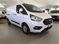 FORD TRANSIT CUSTOM 300 2.0 EcoBlue 130 PL Furgone Titanium L2H1