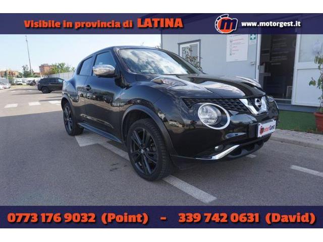 NISSAN JUKE 1.5 dCi Start&Stop Tekna