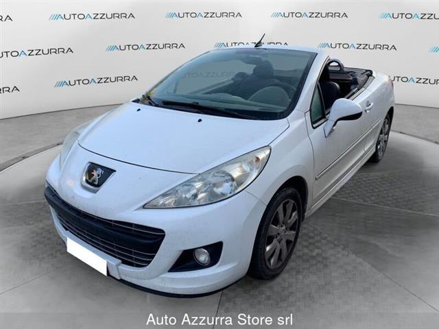 PEUGEOT 207 1.6 VTi 120CV CC Tecno