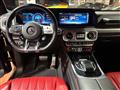 MERCEDES CLASSE G FULL -PELLE ROSSA