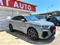 AUDI Q3 SPORTBACK SPORTBACK 400CV SEDILI SPORTIVI PELLE SCARICO