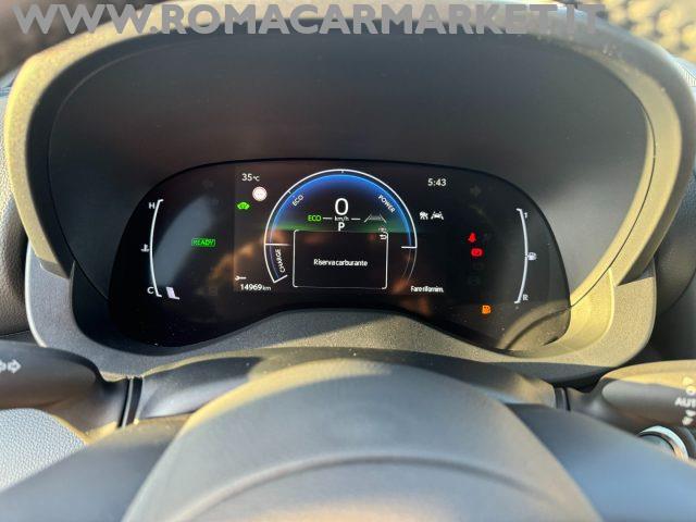TOYOTA YARIS CROSS 1.5 Hybrid 5p. E-CVT Trend  MY 25 PRONTA CONSEGNA