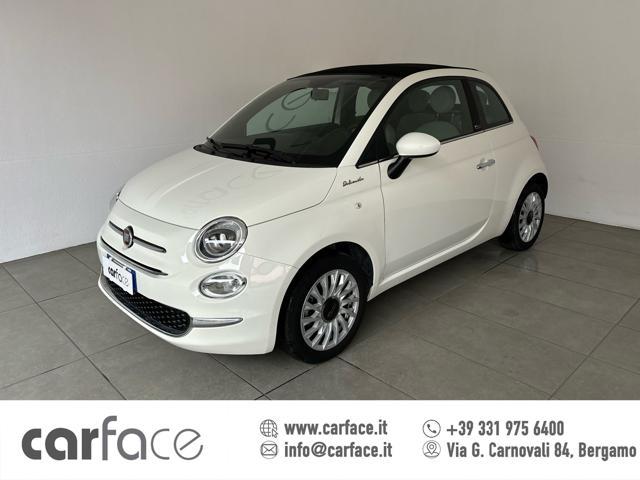 FIAT 500C C 1.0 Hybrid Dolcevita Special Edition