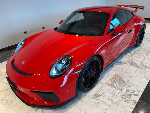 PORSCHE 911 GT3 4.0 PDK CLUBSPORT 500CV