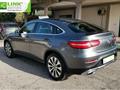 MERCEDES CLASSE GLC d 4Matic Coupé Executi auto TAGLIAND Gar 12 mesi