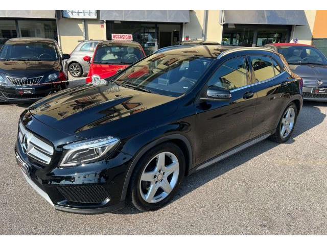 MERCEDES Classe GLA d AMG Premium 177cv autom. CARPLAY/LED/TELECAMERA