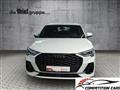 AUDI Q3 SPORTBACK SPB 35 TDI 150cv Stronic Sline Car Play Camera 360