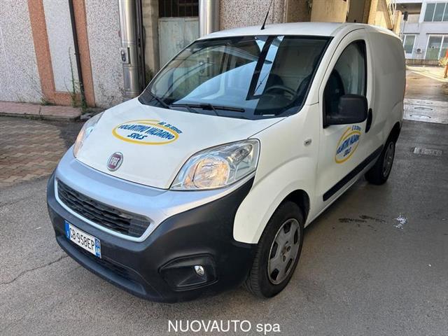 FIAT FIORINO 1.4 8V CNG 70CV Cargo SX