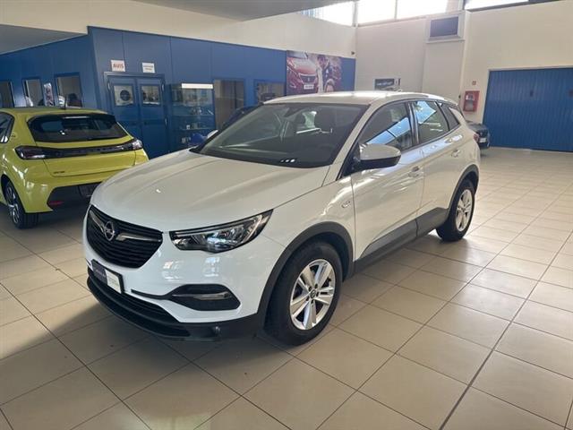 OPEL GRANDLAND X Grandland X 1.5 diesel Ecotec Start&Stop aut. Business