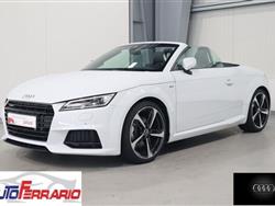 AUDI TT Roadster 2.0 TFSI quattro S tronic S line