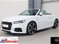 AUDI TT Roadster 2.0 TFSI quattro S tronic S line