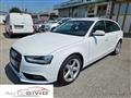 AUDI A4 AVANT Avant 2.0 TDI 120 CV Advanced/ UNICOPROPRIETARIO