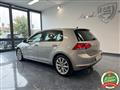 VOLKSWAGEN GOLF 1.6 TDI 110 CV DSG Highline Navi Led Full