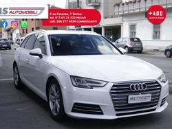 AUDI A4 AVANT A4 Avant 2.0 TDI 190 CV ultra S tronic Sport