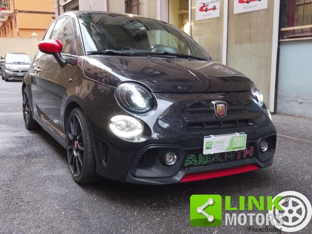 ABARTH 595 1.4 Turbo T-Jet 160 CV Pista