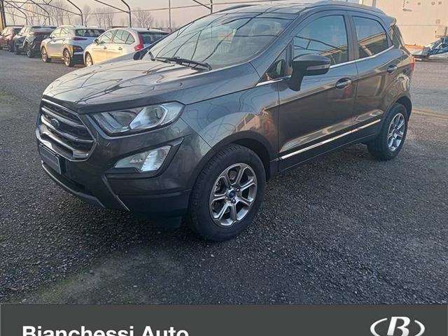 FORD ECOSPORT 1.0 EcoBoost 125 CV Start&Stop Titanium