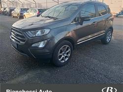 FORD ECOSPORT 1.0 EcoBoost 125 CV Start&Stop Titanium