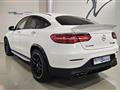 MERCEDES CLASSE GLC GLC 63 S 4Matic Coupé AMG