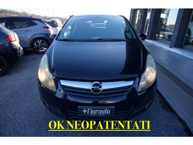 OPEL CORSA 1.3 CDTI 90CV 3p Sport NEOPATENTATI