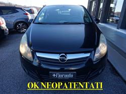 OPEL CORSA 1.3 CDTI 90CV 3p Sport NEOPATENTATI