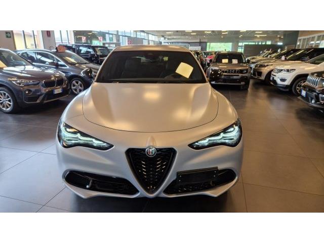 ALFA ROMEO STELVIO 2.2 Turbodiesel 210 CV AT8 Q4 Competizione