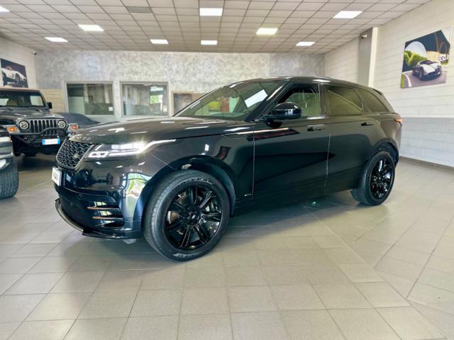 LAND ROVER RANGE ROVER VELAR 2.0D I4 240 CV R-Dynamic S Tetto Apribile