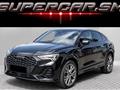 AUDI Q3 SPB 35TDI S LINE BLACK IDENTITY PELLE LUCI AMBIENT