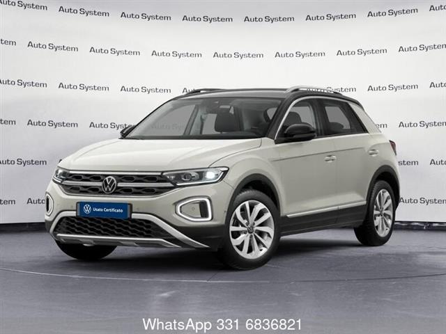 VOLKSWAGEN T-ROC 1.0 TSI Style