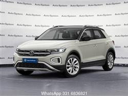 VOLKSWAGEN T-ROC 1.0 TSI Style