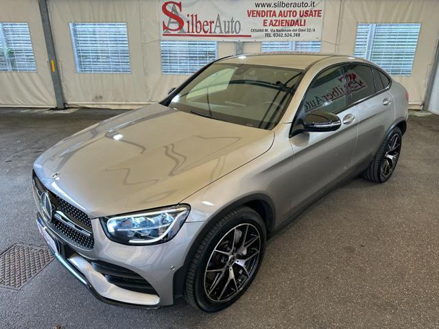 MERCEDES CLASSE GLC d 4Matic Coupé Premium 194 CV