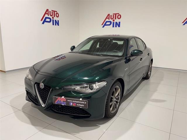 ALFA ROMEO GIULIA 2.2 Turbodiesel 136 CV AT8 Business